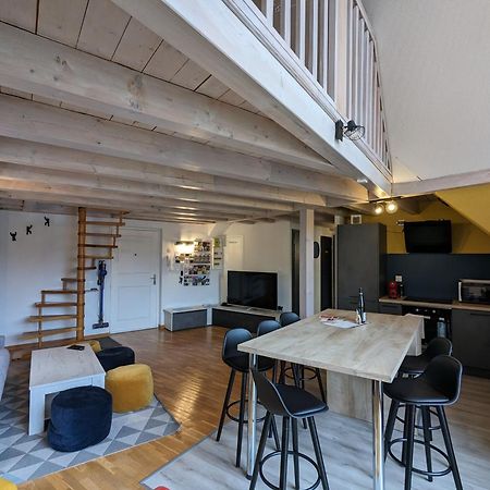 Appartement Le Ch'Ti Alsacien Егісайм Екстер'єр фото